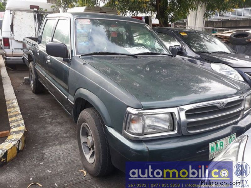 Mazda B2300 in Philippines