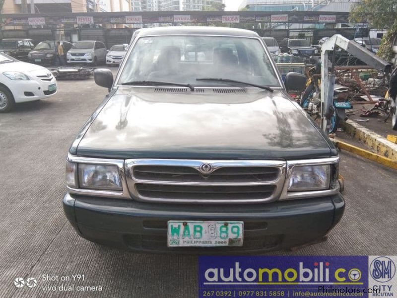 Mazda B2500 Double Cab in Philippines