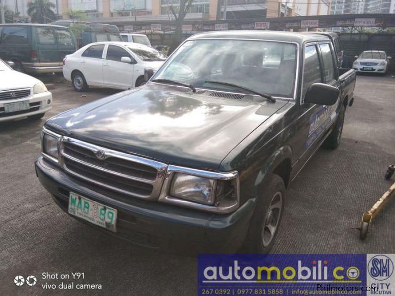 Mazda B2500 Double Cab in Philippines