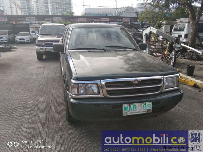 Mazda B2500 Double Cab in Philippines