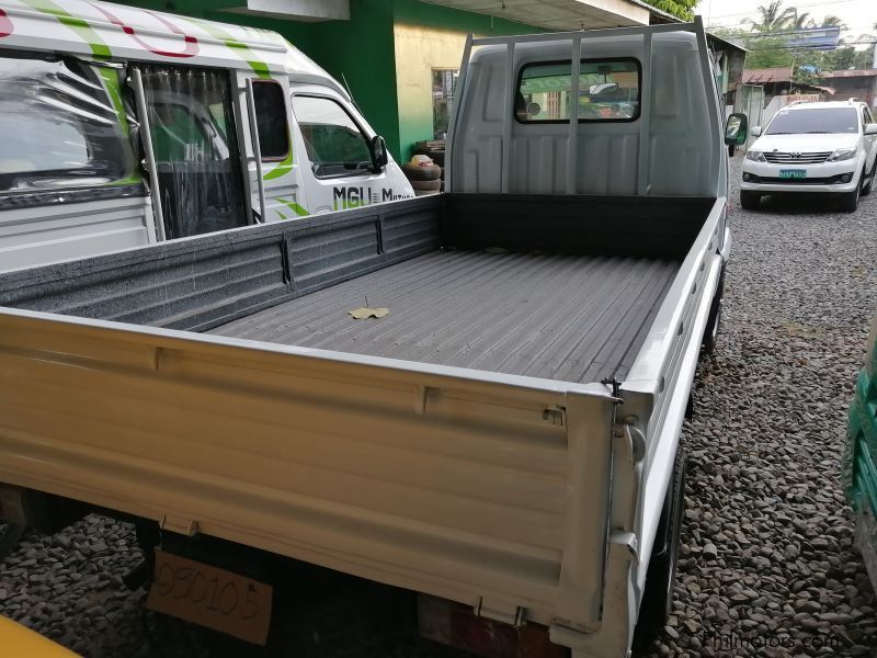 Mazda Bongo Dropside Cargo 10FT LongBed 4x4 R2 Engine White in Philippines