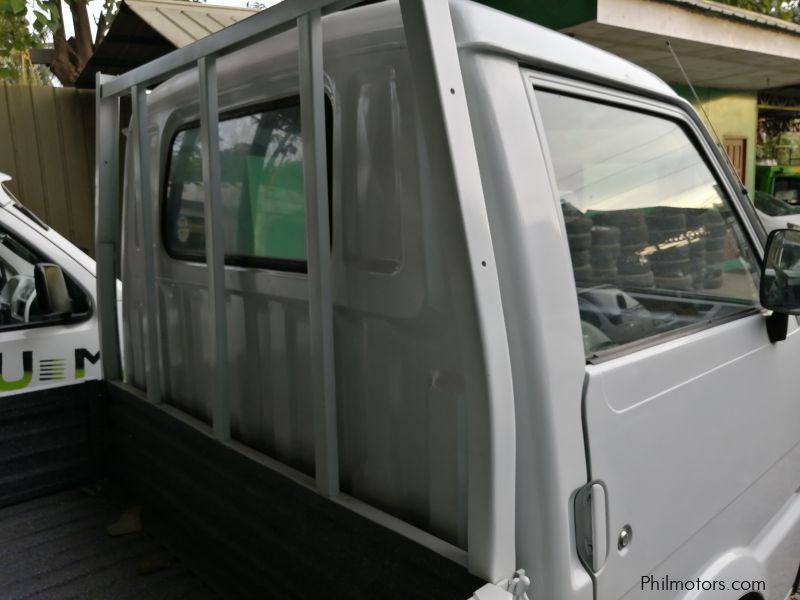 Mazda Bongo Dropside Cargo 10FT LongBed 4x4 R2 Engine White in Philippines