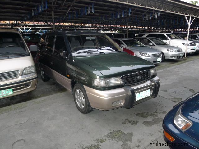 Mazda MPV in Philippines