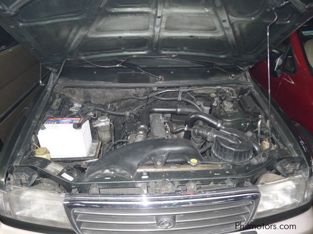 Mazda MPV in Philippines