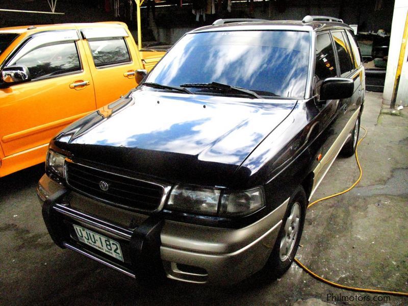 Mazda MPV in Philippines