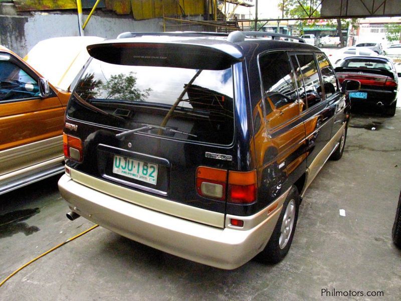 Mazda MPV in Philippines