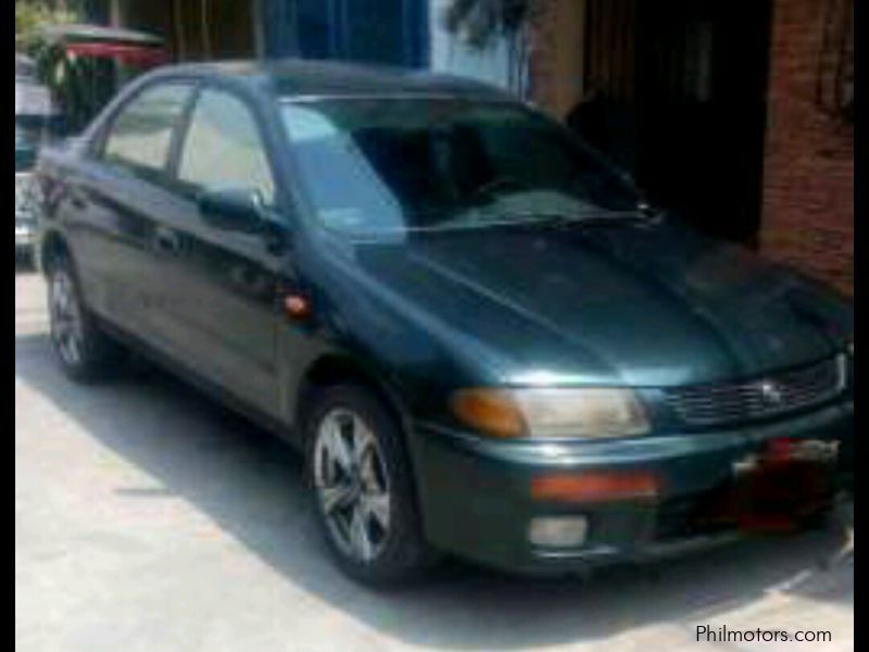 Mazda Mazda 323 Rayban in Philippines