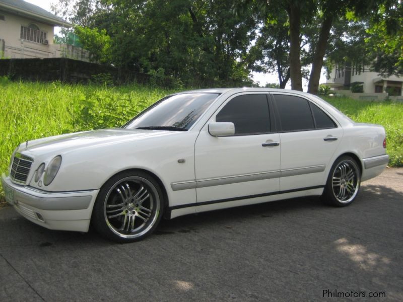 Mercedes e230 for sale philippines #3