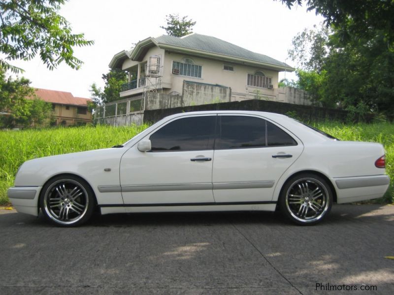 Mercedes e230 for sale philippines #2