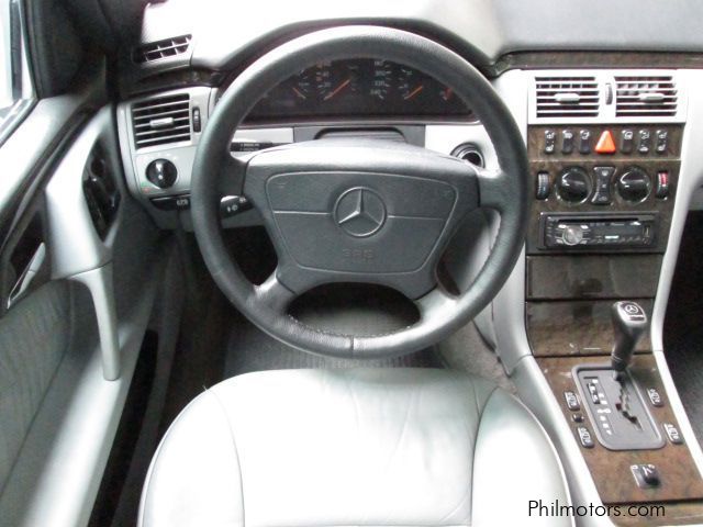 Mercedes-Benz E280 in Philippines