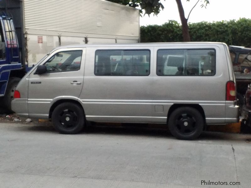 Mercedes-Benz MB100 in Philippines