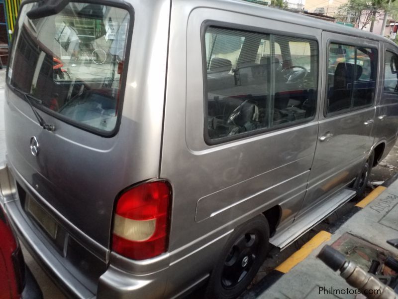 Mercedes-Benz MB100 in Philippines