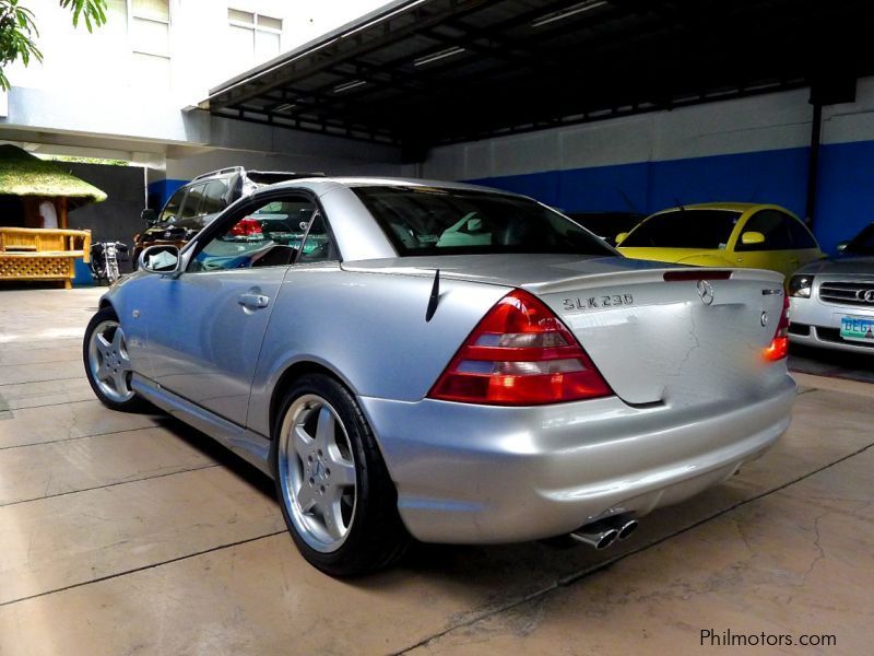 1997 mercedes slk 230 kompressor 1997 mercedes slk 230 kompressor