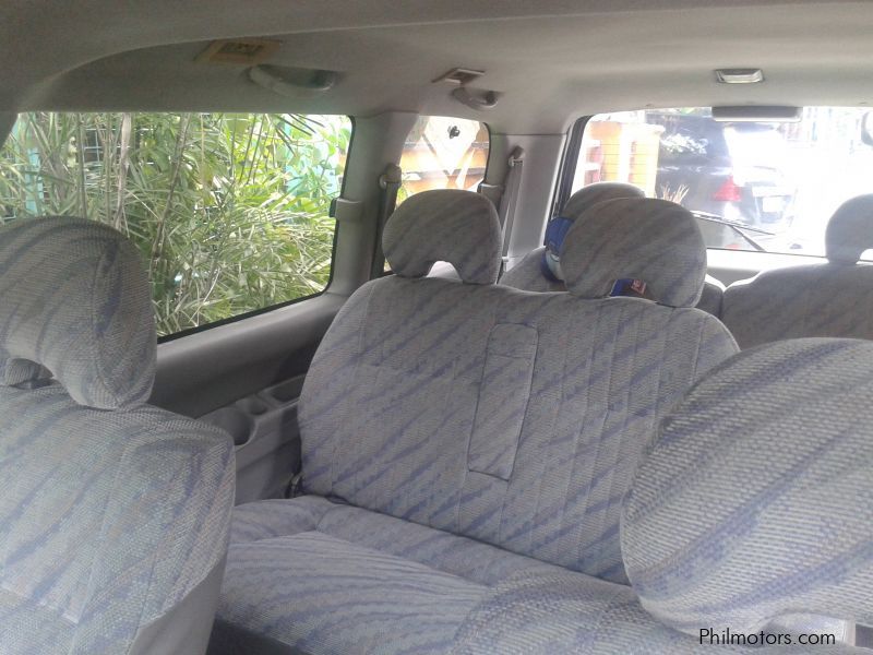 Mitsubishi  delica spacegear in Philippines