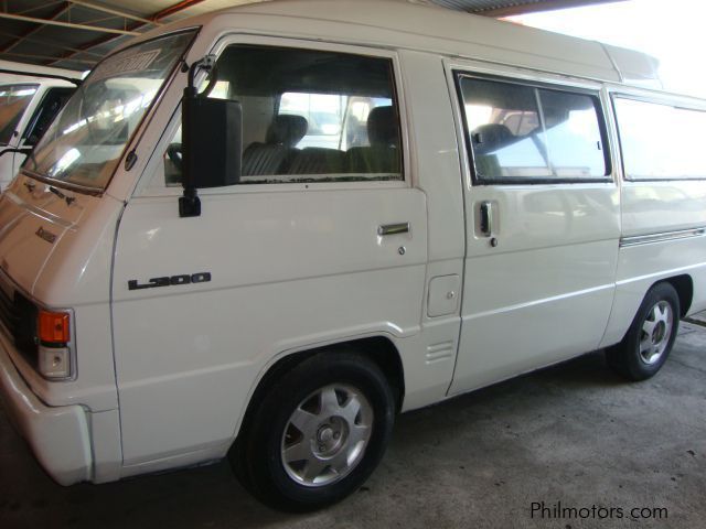 Mitsubishi 1997 in Philippines
