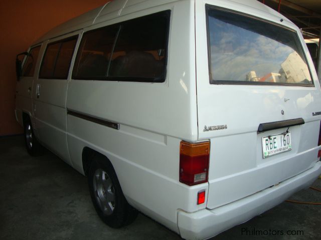 Mitsubishi 1997 in Philippines