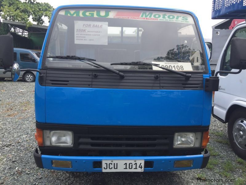 Mitsubishi Canter 4D33 Cargo Dropside 10FT  in Philippines