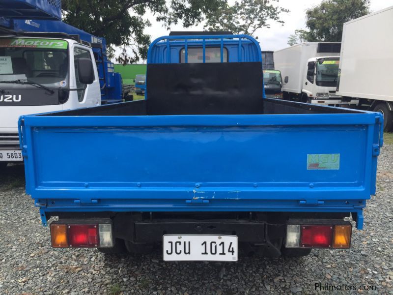 Mitsubishi Canter 4D33 Cargo Dropside 10FT  in Philippines