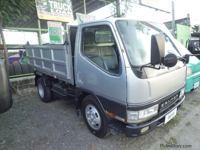 Mitsubishi Canter Minidump High Deck High Side 4M51 in Philippines