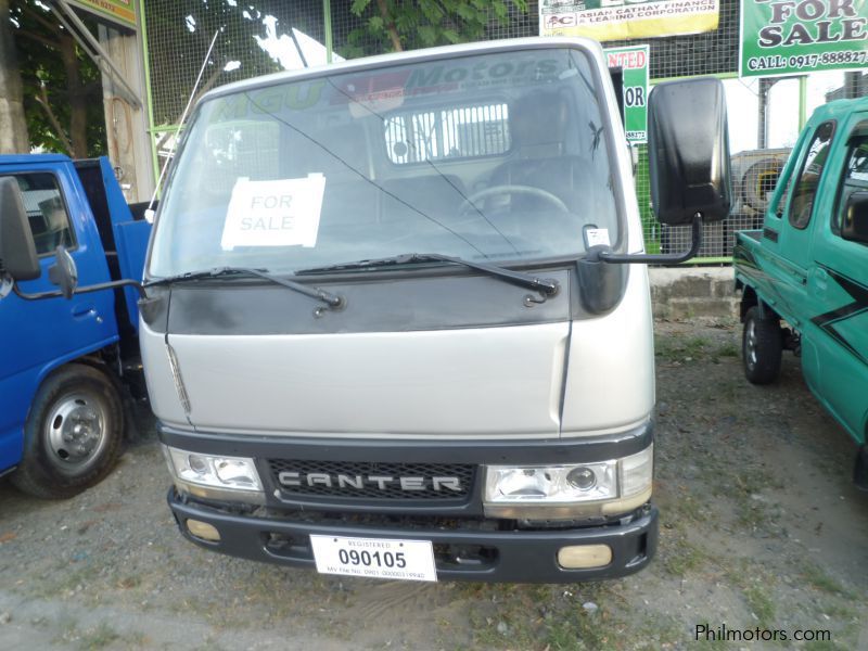 Mitsubishi Canter Minidump High Deck High Side 4M51 in Philippines