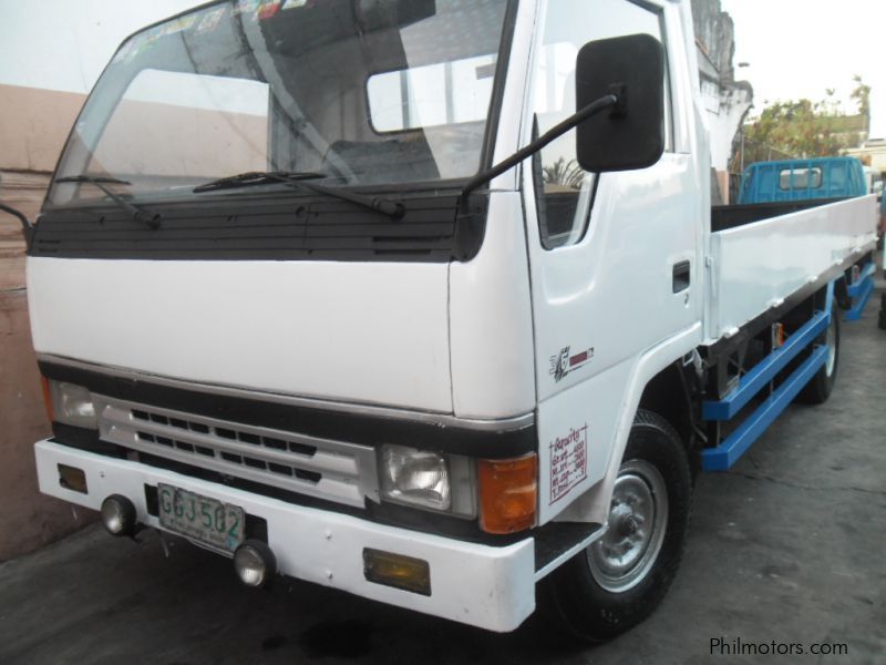 Mitsubishi DROPSIDE 15FT WIDE in Philippines