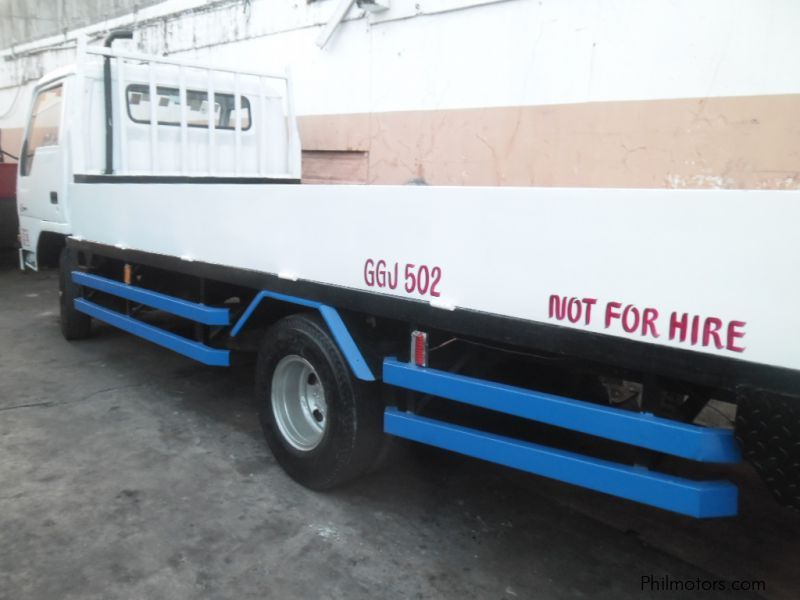 Mitsubishi DROPSIDE 15FT WIDE in Philippines