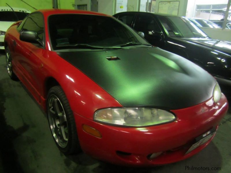 Used Mitsubishi Eclipse 1997 Eclipse for sale Las Pinas City