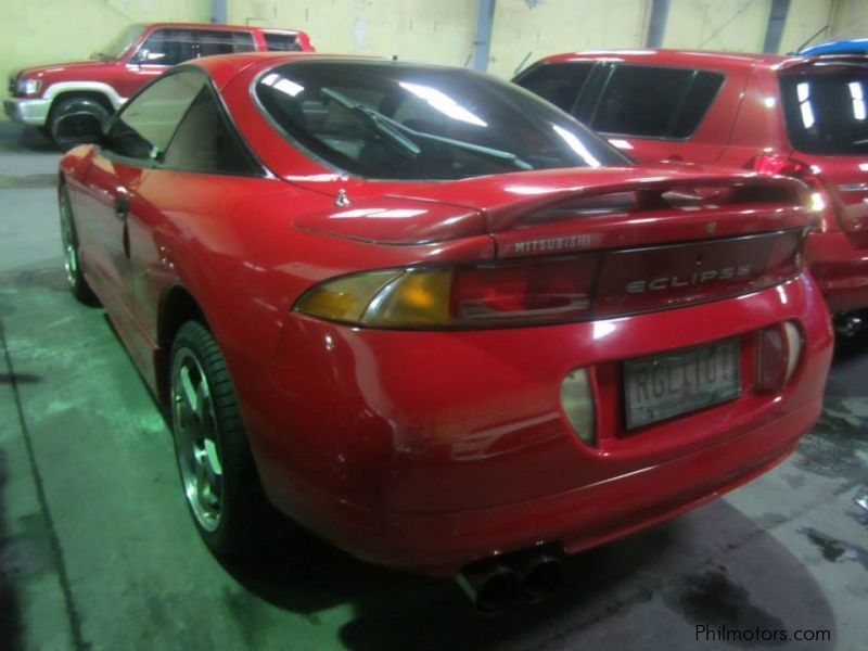 Used Mitsubishi Eclipse 1997 Eclipse for sale Las Pinas City