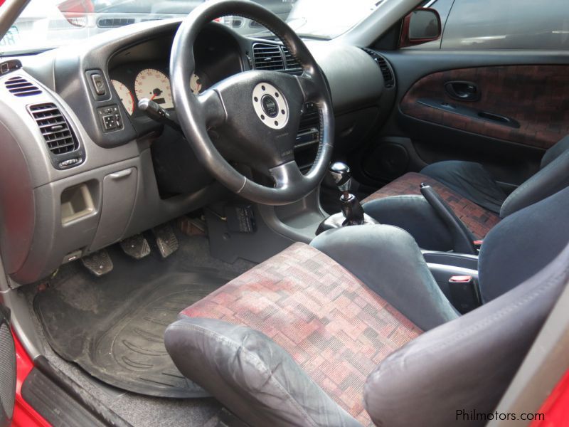 Mitsubishi Evolution Lancer Evo IV in Philippines