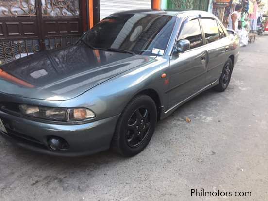 Mitsubishi Galant 7G in Philippines