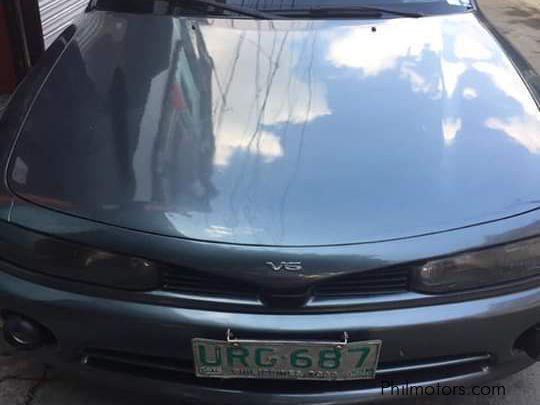 Mitsubishi Galant 7G in Philippines