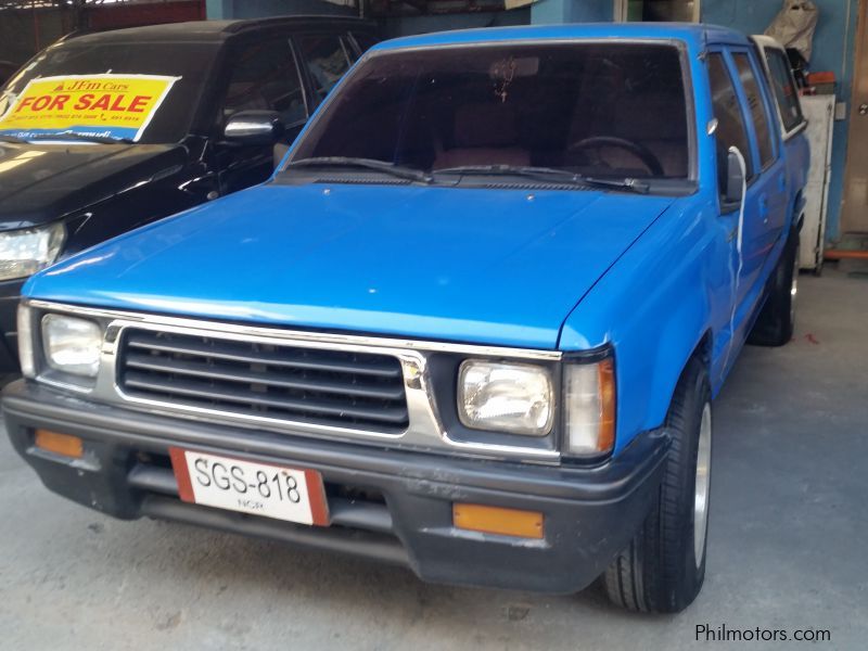 Mitsubishi L200 in Philippines