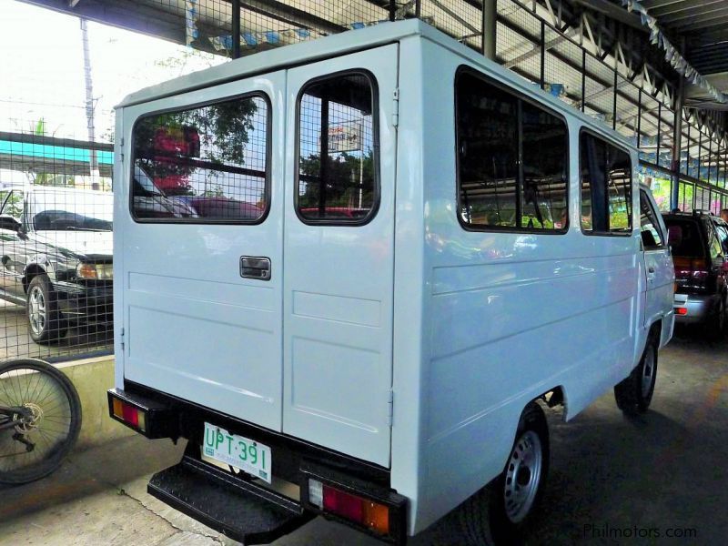 Mitsubishi L300 FB  in Philippines