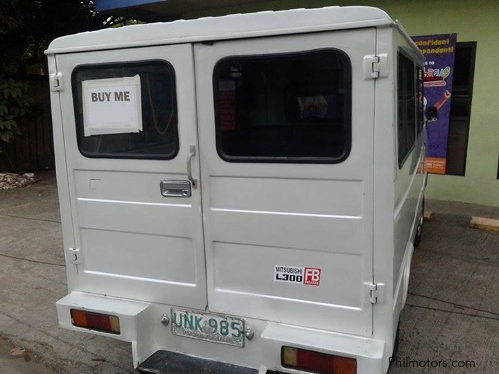 Mitsubishi L300 FB TYPE in Philippines