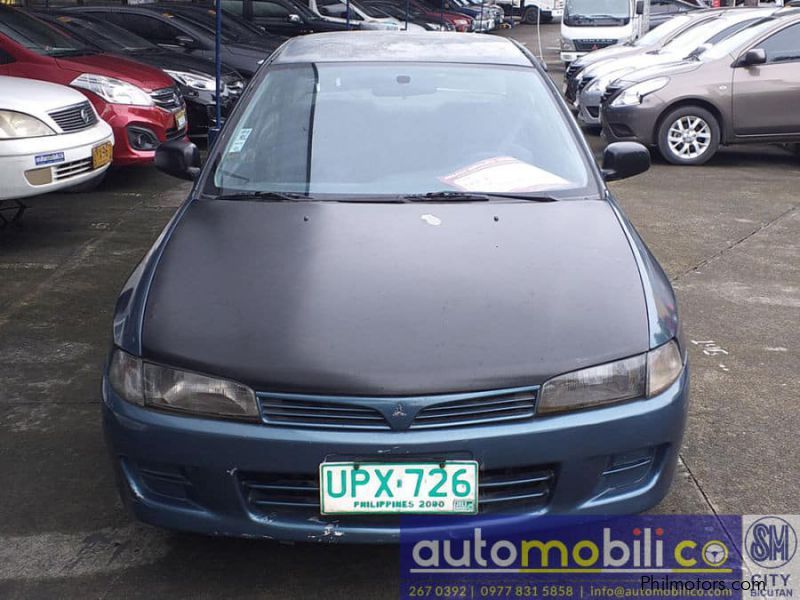 Mitsubishi Lancer in Philippines