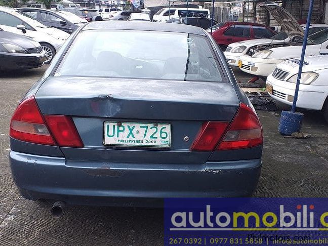 Mitsubishi Lancer in Philippines