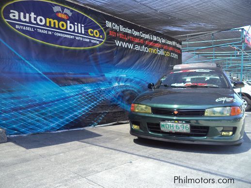 Mitsubishi Lancer EL in Philippines