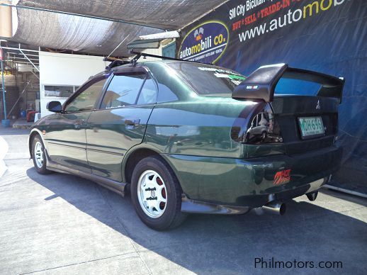 Mitsubishi Lancer EL in Philippines