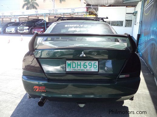 Mitsubishi Lancer EL in Philippines