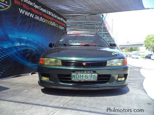 Mitsubishi Lancer EL in Philippines