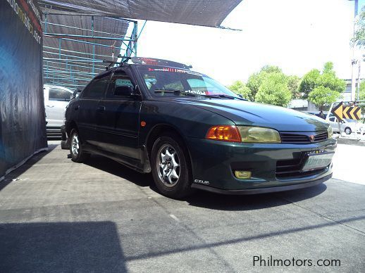 Mitsubishi Lancer EL in Philippines