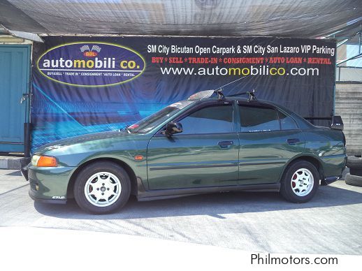 Mitsubishi Lancer EL in Philippines