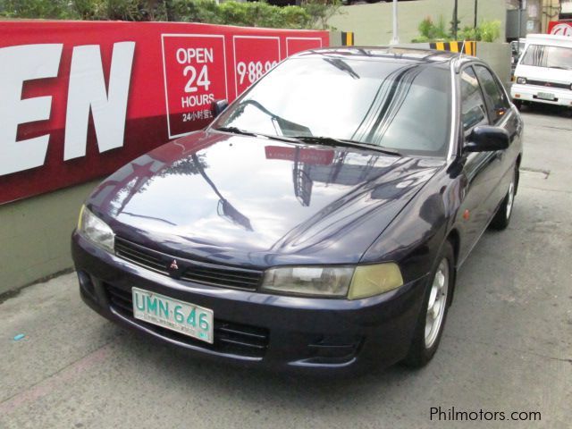 mitsubishi lancer 1998 glxi