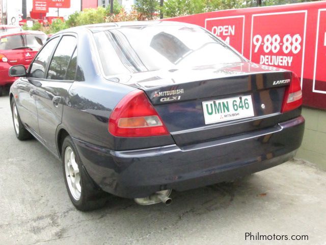 Mitsubishi Lancer GLXi in Philippines