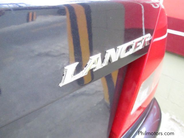 Mitsubishi Lancer GLXi in Philippines