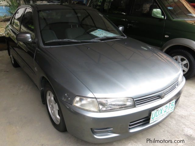 Mitsubishi Lancer GLXi in Philippines