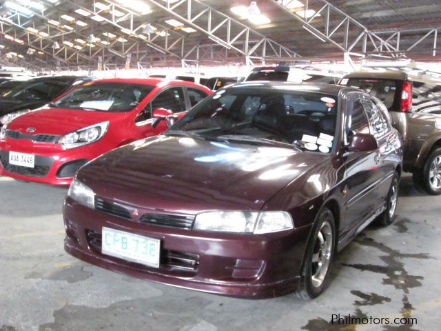 Mitsubishi Lancer GLXi in Philippines