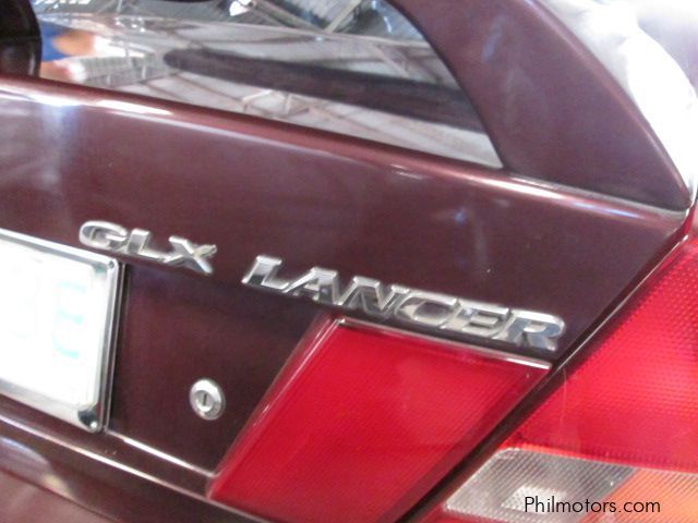 Mitsubishi Lancer GLXi in Philippines