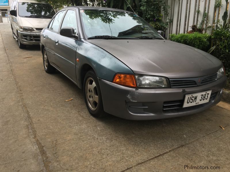 Used Mitsubishi Lancer Glxi | 1997 Lancer Glxi for sale | Quezon City ...