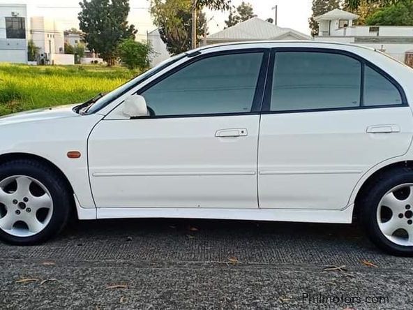 Mitsubishi Lancer Pizza pie in Philippines